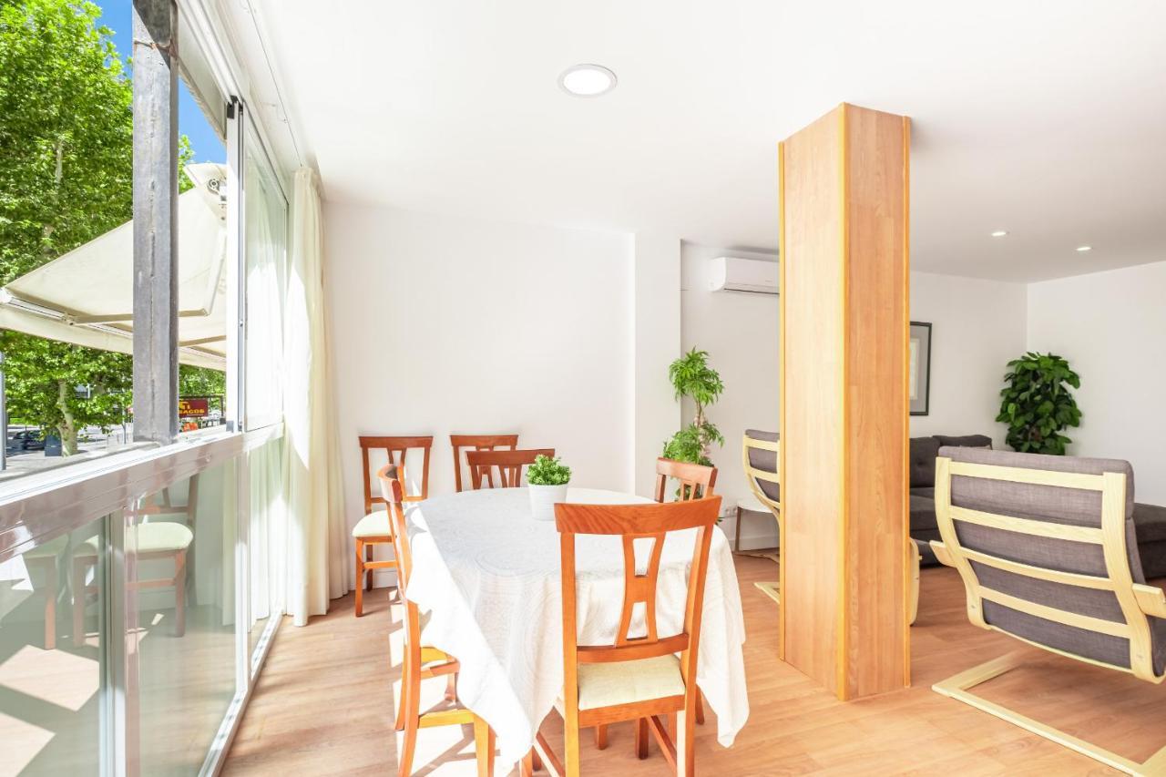 Ilice 1-D Apartment Levante Beach 베니돔 외부 사진