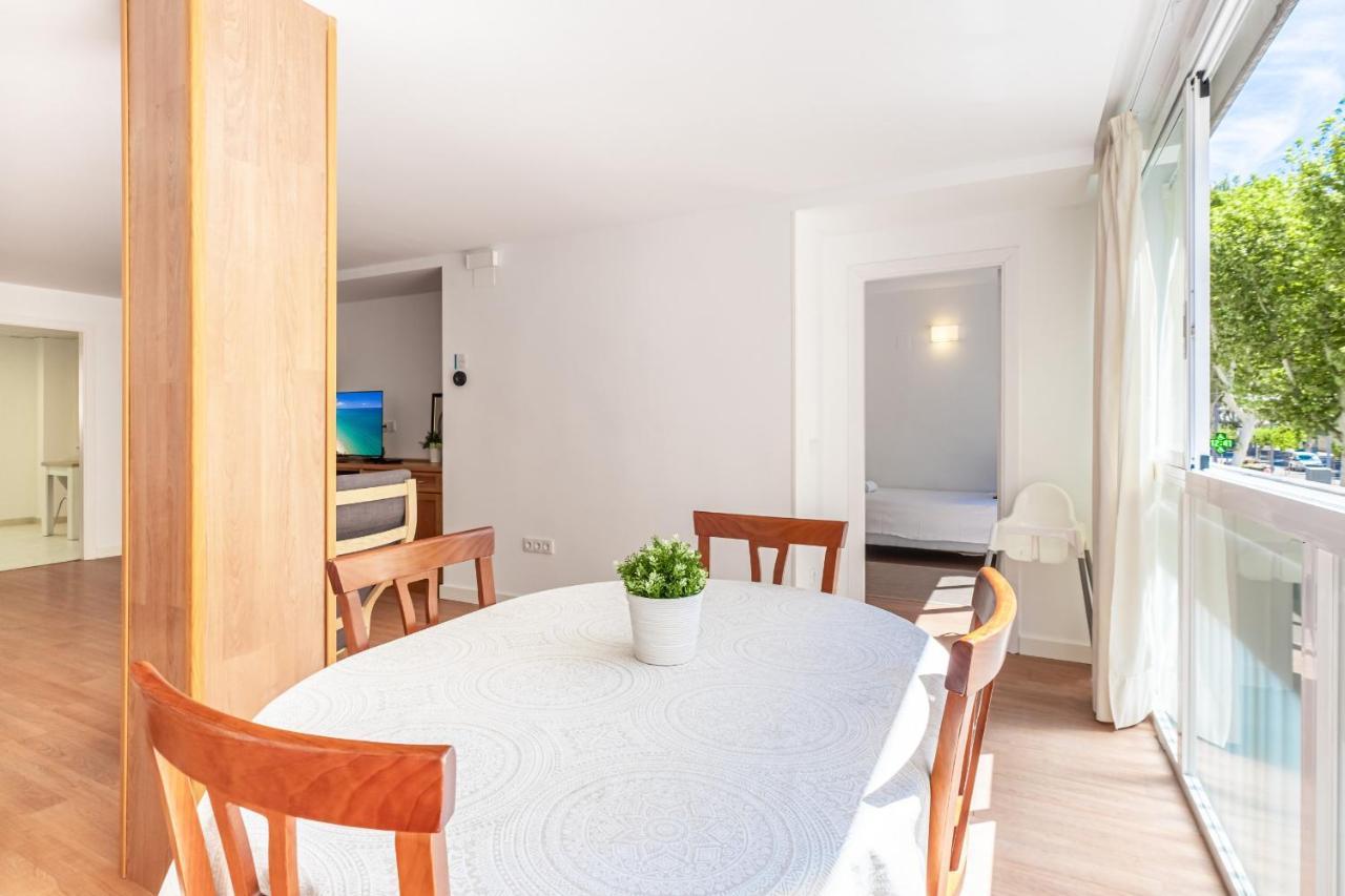 Ilice 1-D Apartment Levante Beach 베니돔 외부 사진