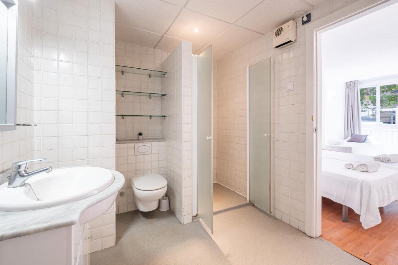 Ilice 1-D Apartment Levante Beach 베니돔 외부 사진